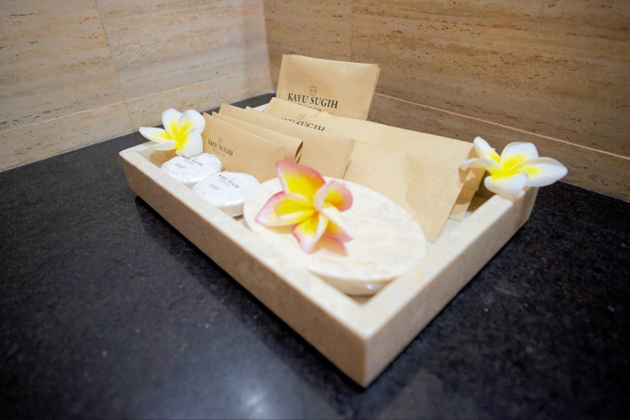 Kayu Sugih Palace Sanur Esterno foto