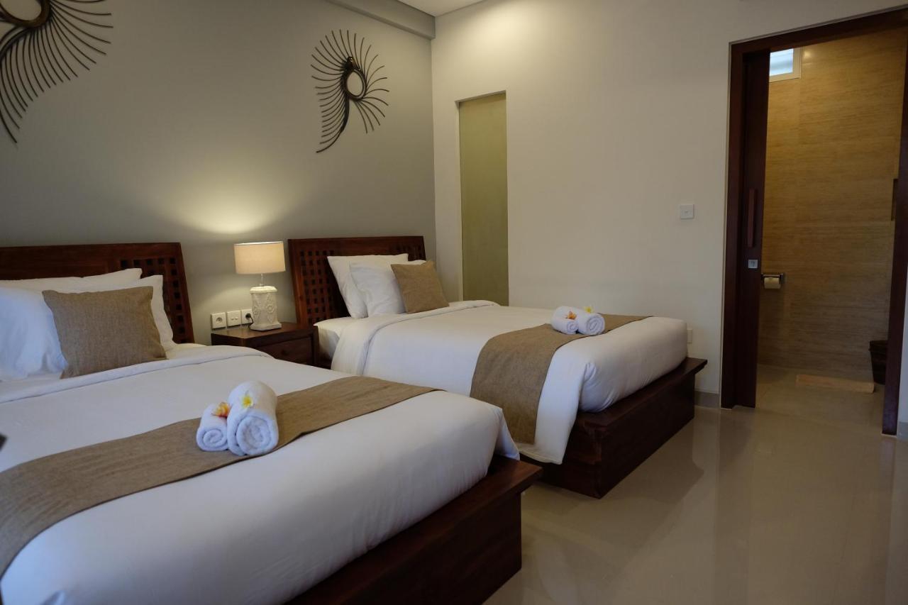 Kayu Sugih Palace Sanur Esterno foto