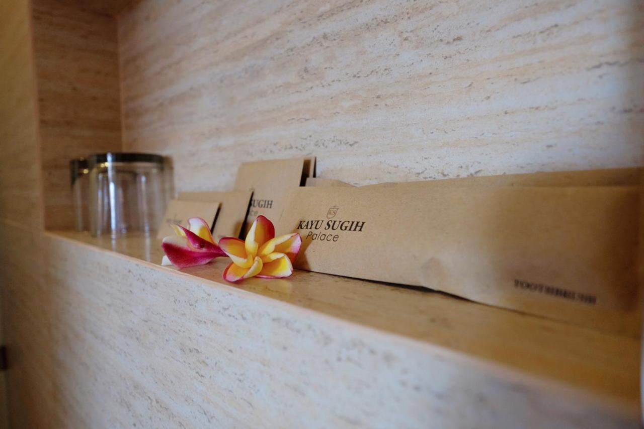 Kayu Sugih Palace Sanur Esterno foto