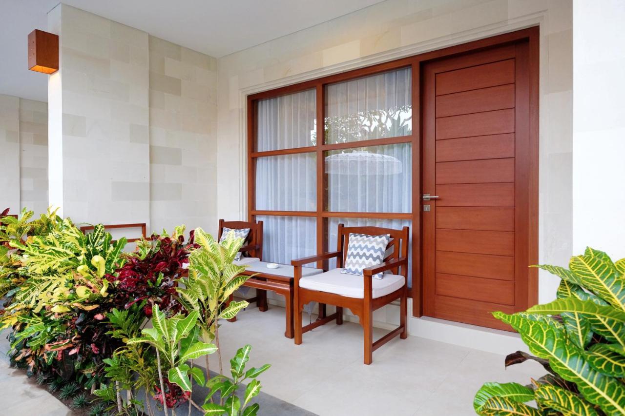 Kayu Sugih Palace Sanur Esterno foto